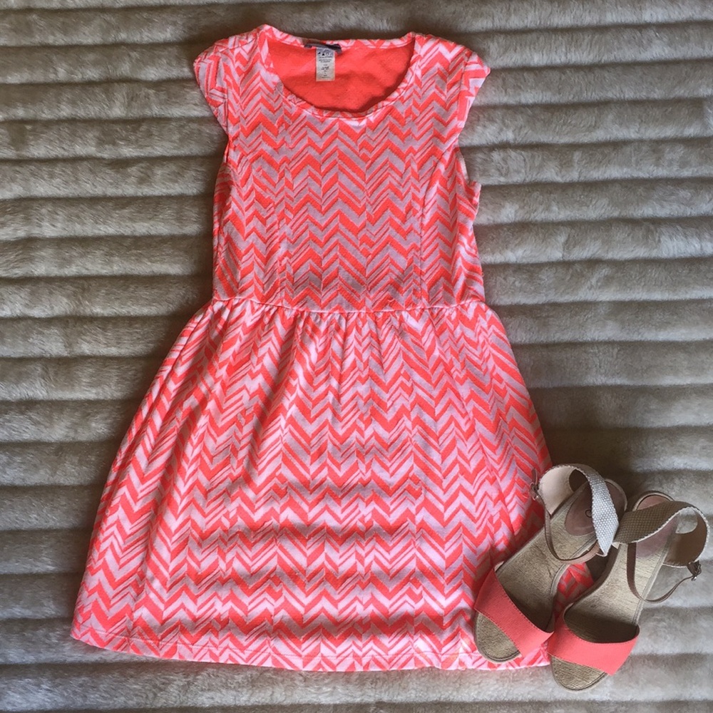 Skater dress